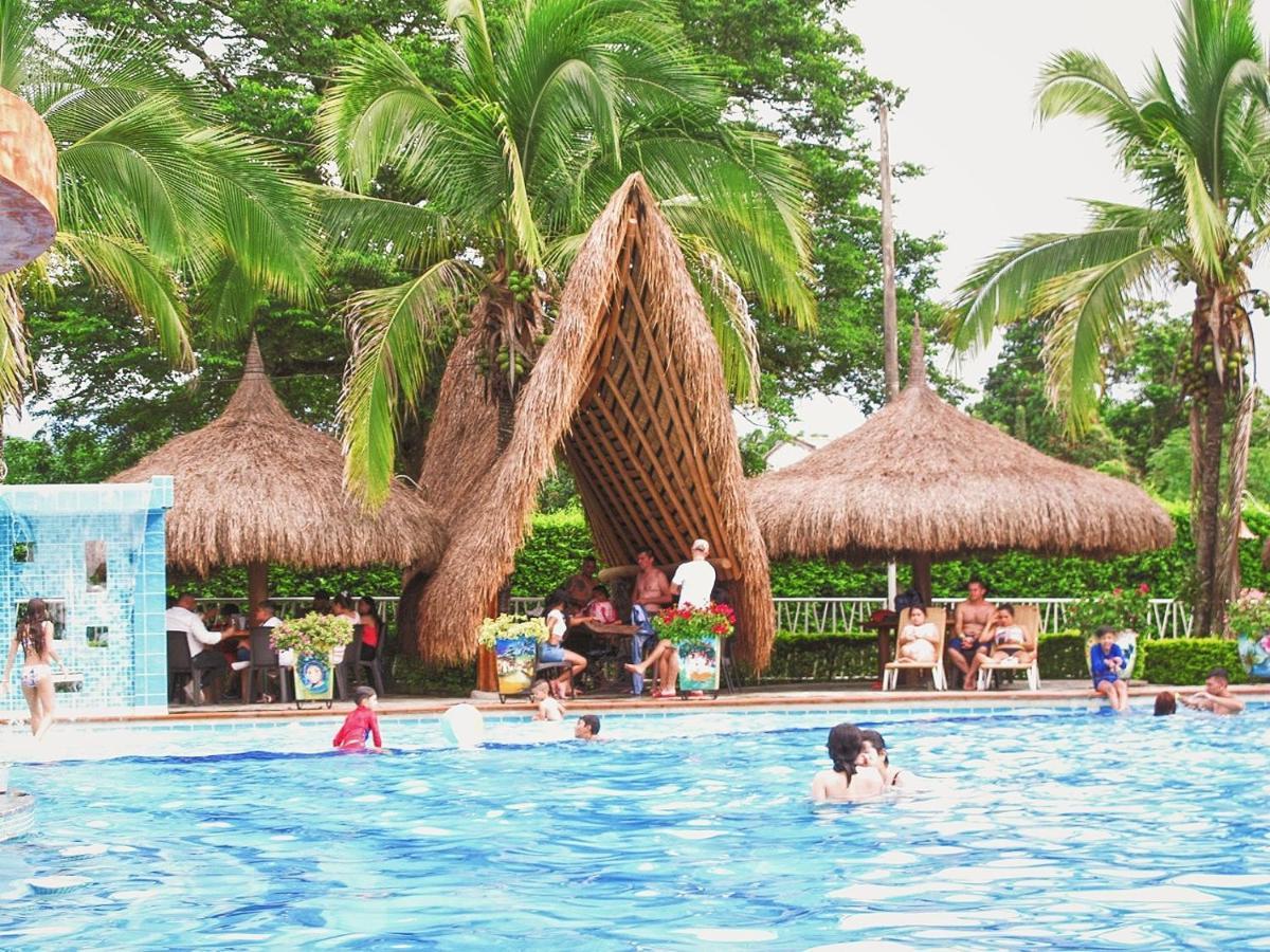 Hotel Campestre San Joaquin Garzón Exterior foto